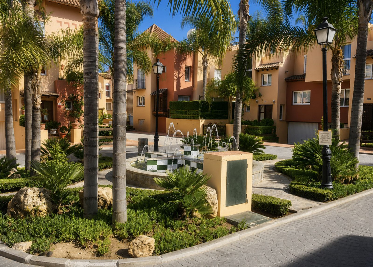 Townhouse for sale in Marbella