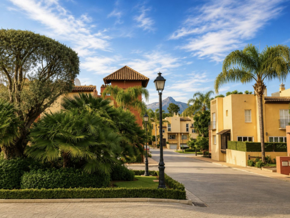 Townhouse for sale in Marbella