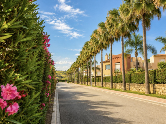Townhouse for sale in Marbella
