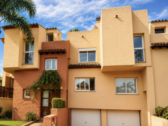 Townhouse for sale in Marbella