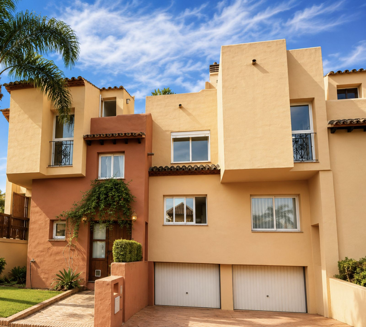 Townhouse for sale in Marbella