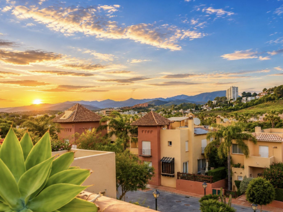 Townhouse for sale in Marbella