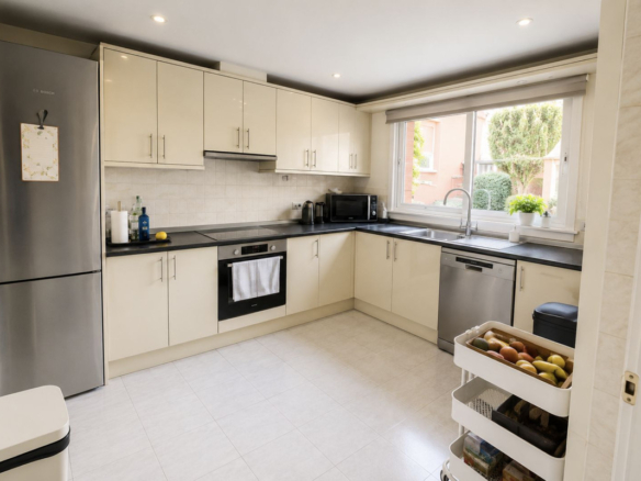 Townhouse for sale in Marbella