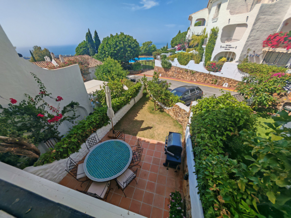 Townhouse for sale in Marbella