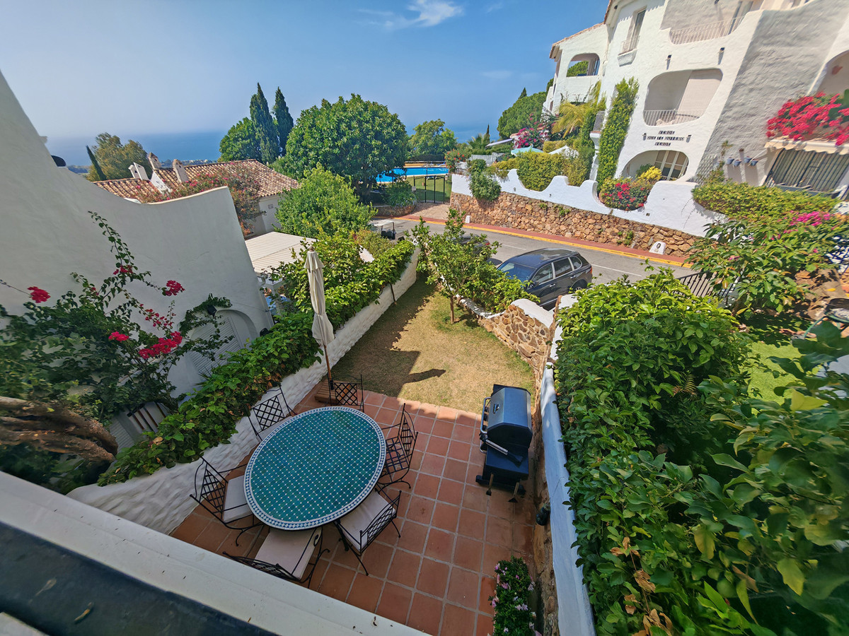 Townhouse for sale in Marbella