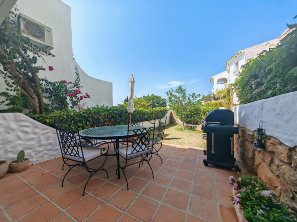 Townhouse for sale in Marbella