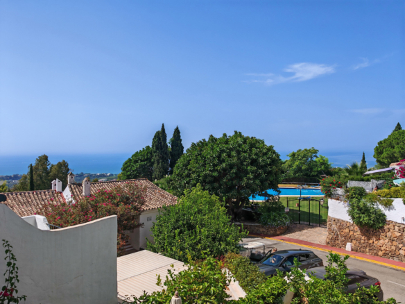 Townhouse for sale in Marbella