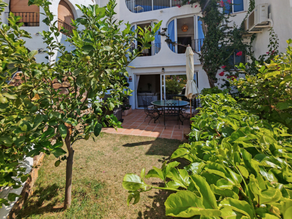 Townhouse for sale in Marbella