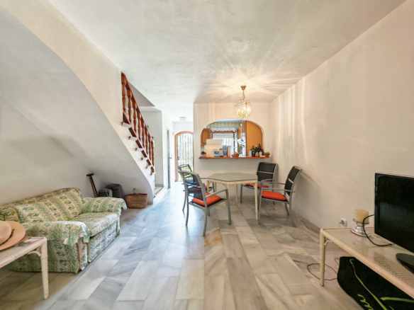 Townhouse for sale in Marbella