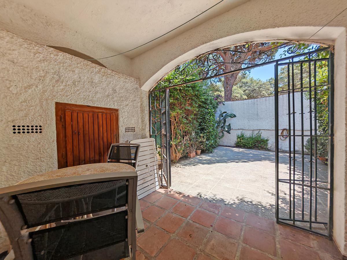 Townhouse for sale in Marbella