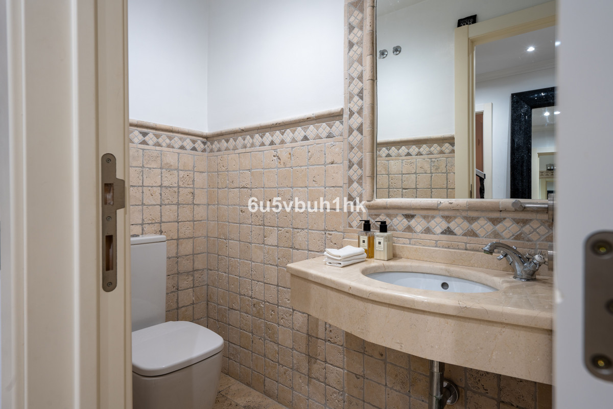 Townhouse for sale in Marbella