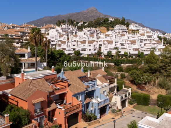 Townhouse for sale in Marbella