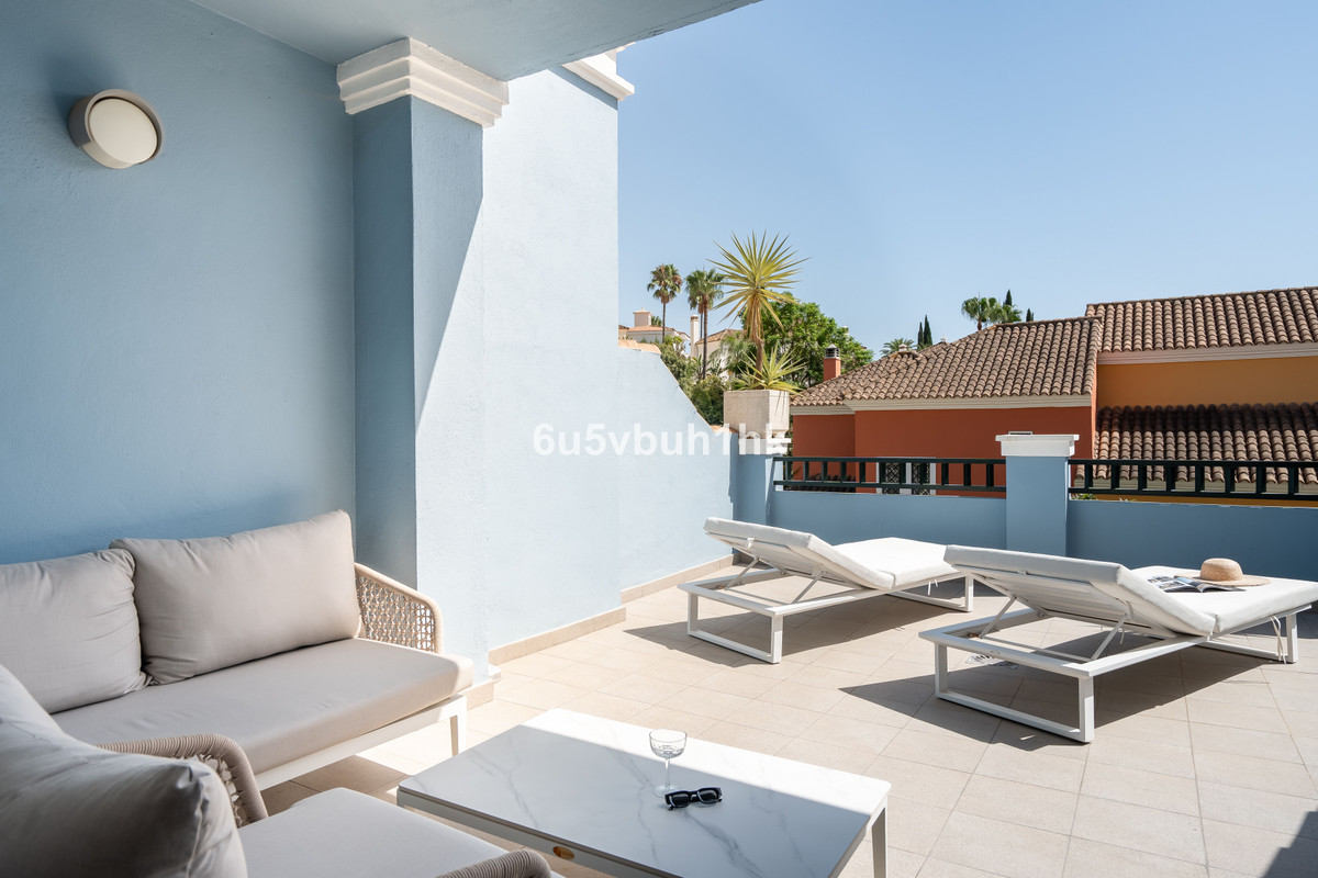 Townhouse for sale in Marbella