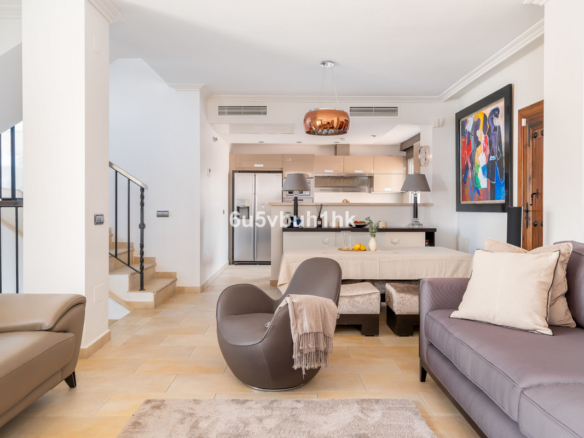 Townhouse for sale in Marbella