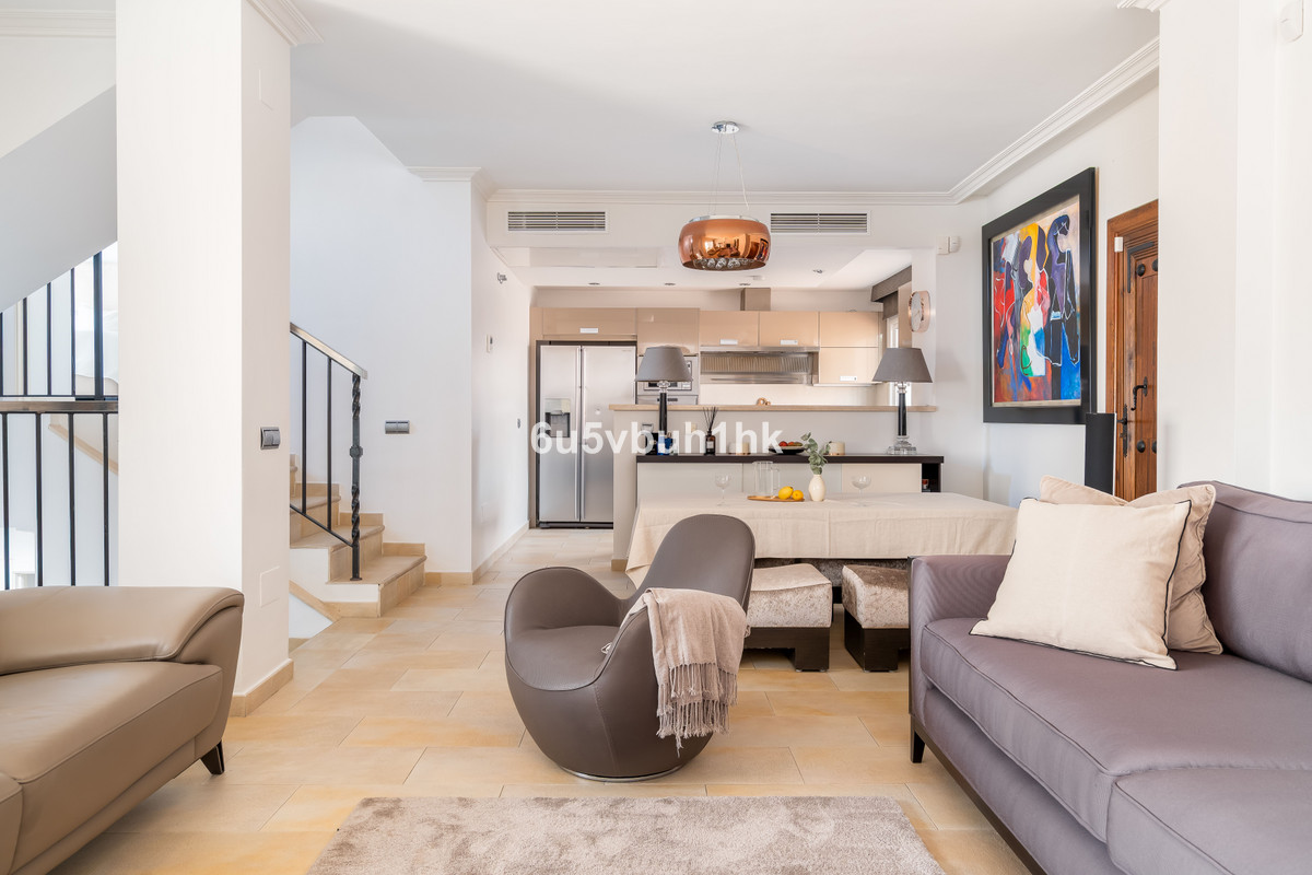 Townhouse for sale in Marbella