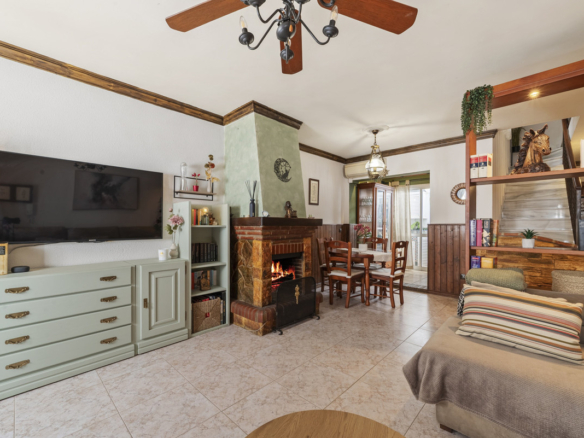 Townhouse for sale in Mijas