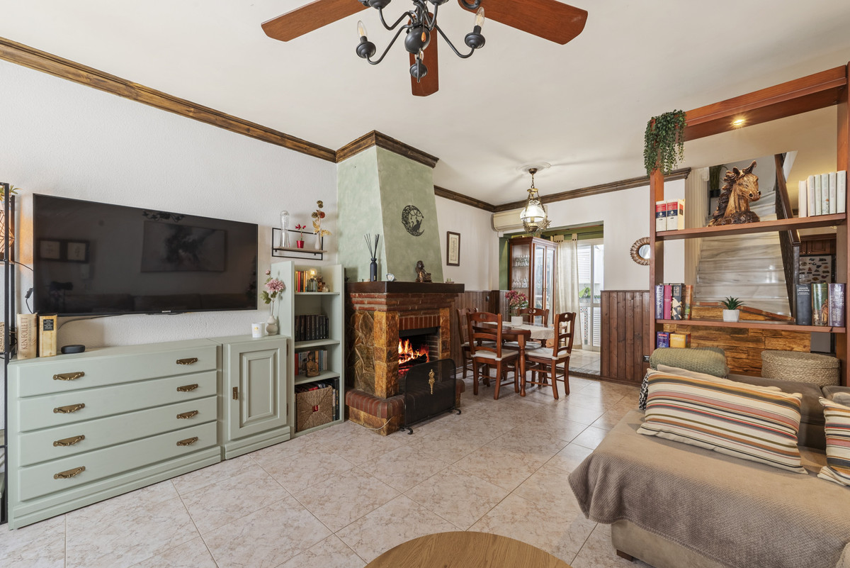 Townhouse for sale in Mijas