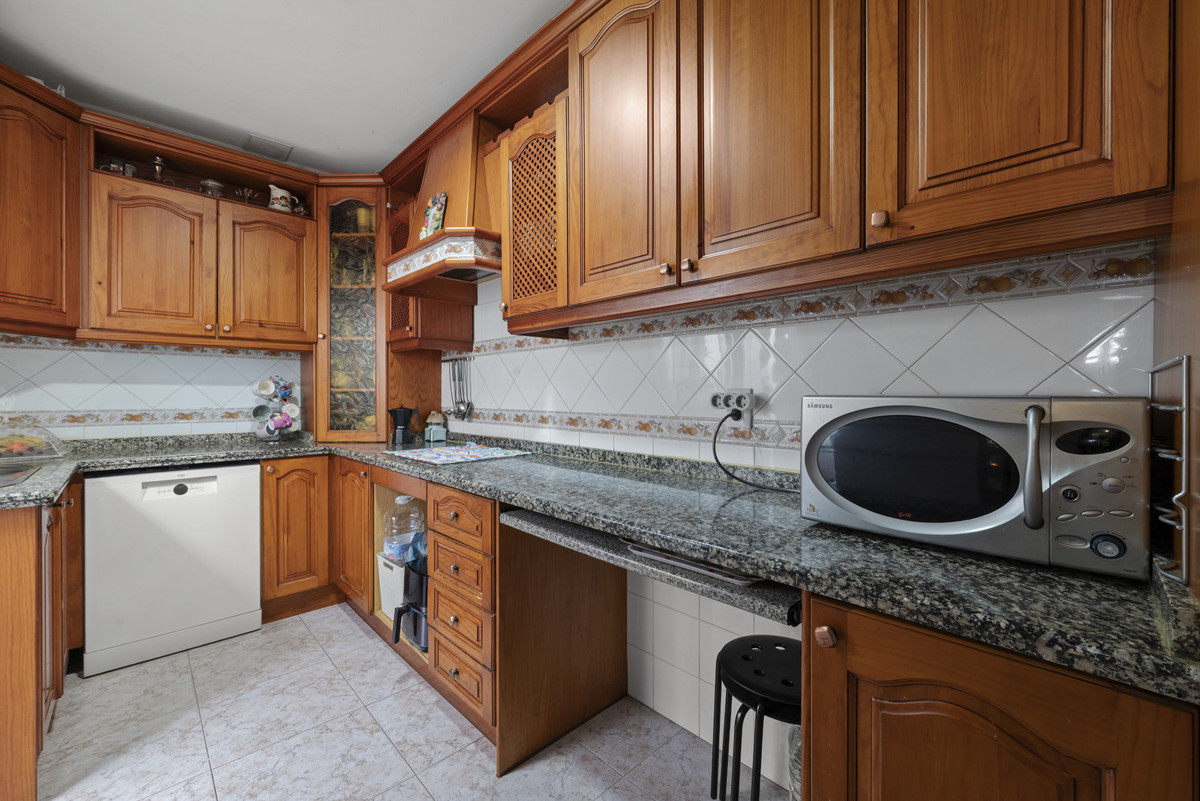 Townhouse for sale in Mijas