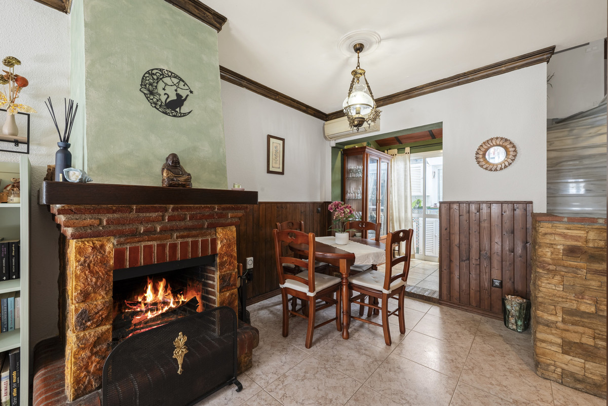 Townhouse for sale in Mijas