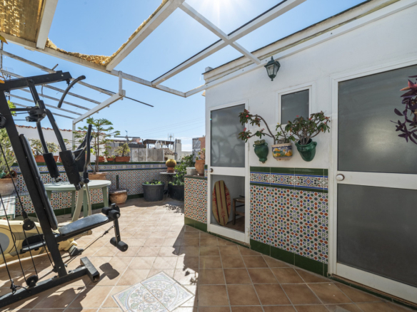 Townhouse for sale in Mijas