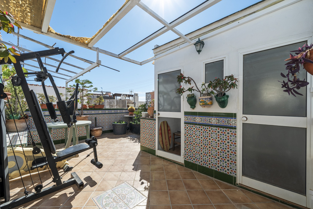 Townhouse for sale in Mijas