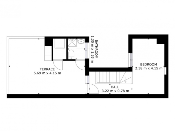 Townhouse for sale in Mijas