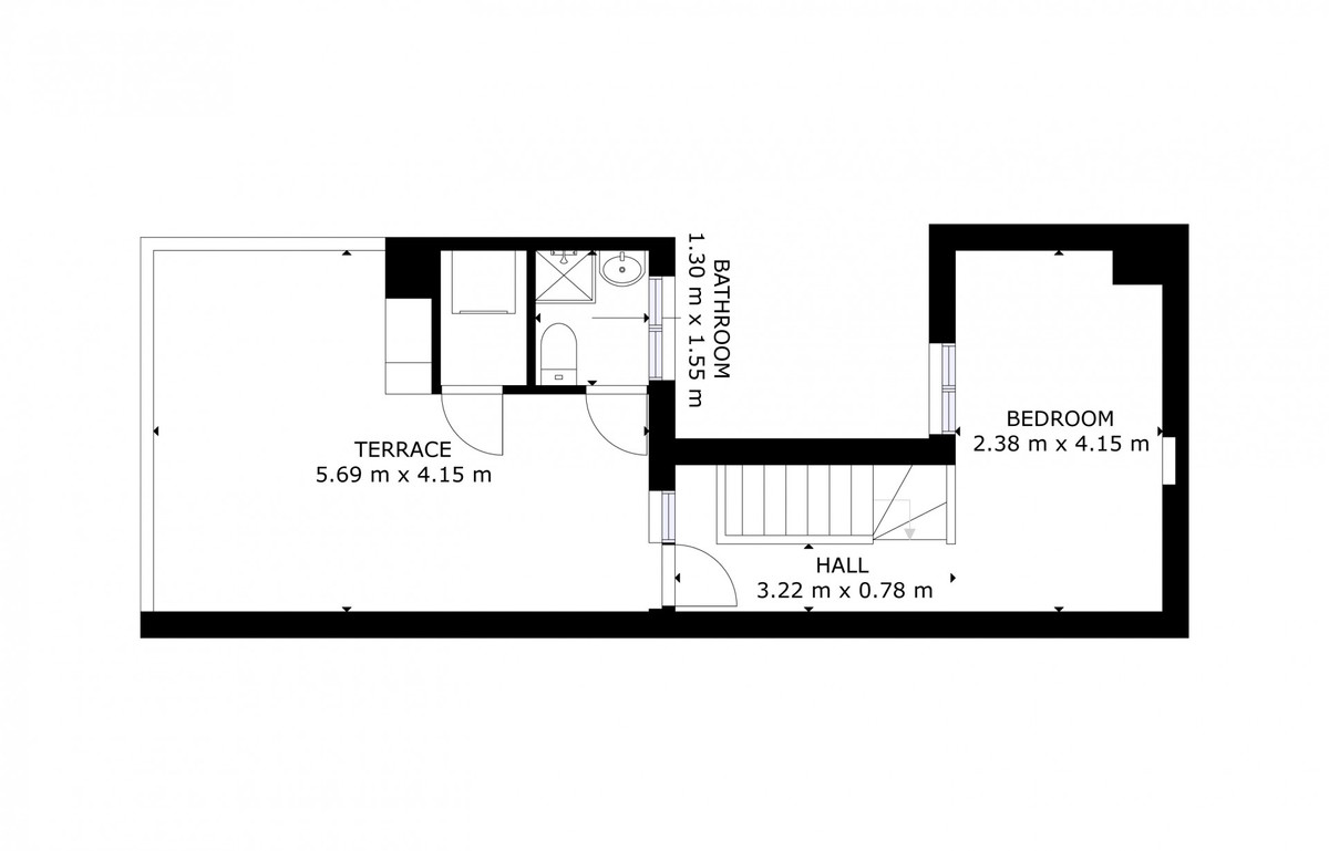 Townhouse for sale in Mijas