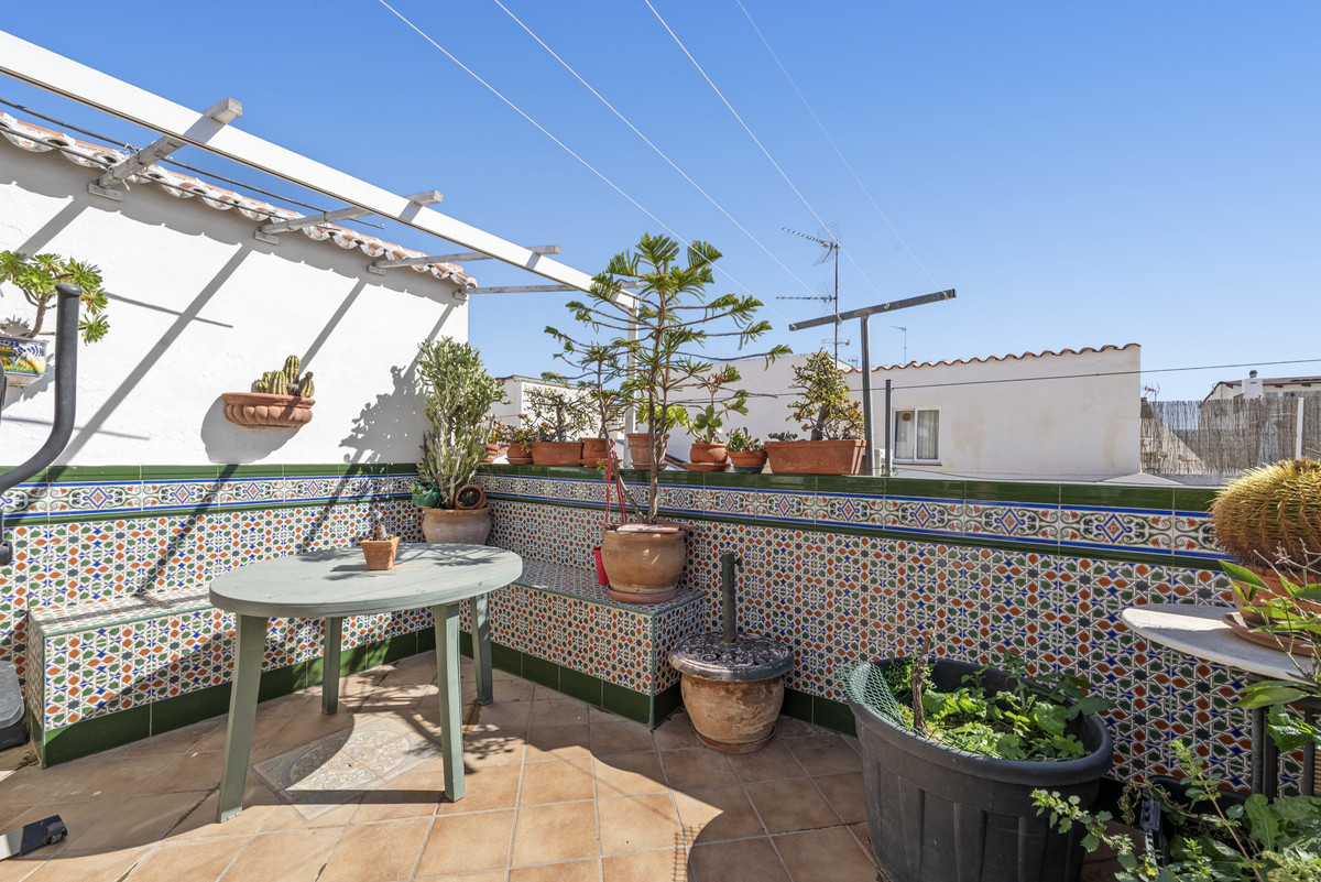 Townhouse-in-Mijas-Ref-R5338540 Townhouse for sale in Mijas
