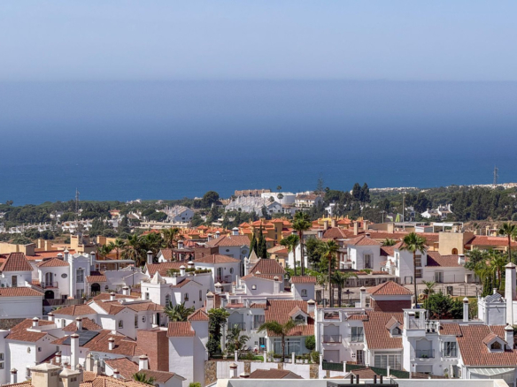 Townhouse for sale in Mijas
