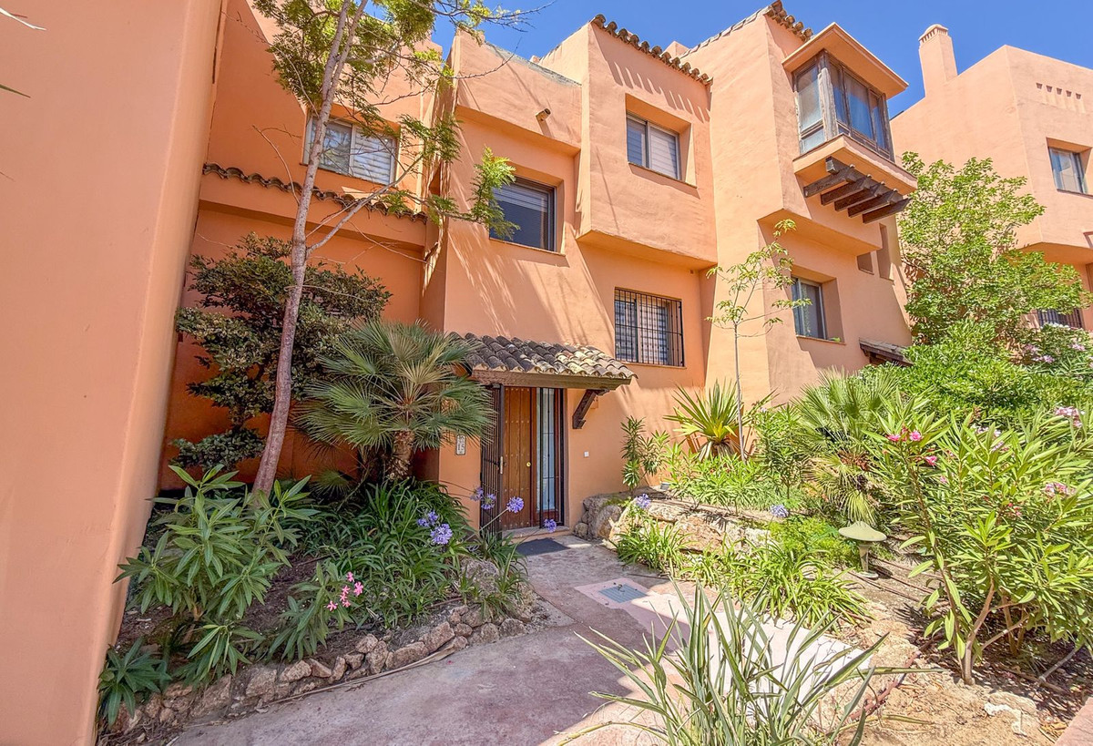 Townhouse for sale in Mijas