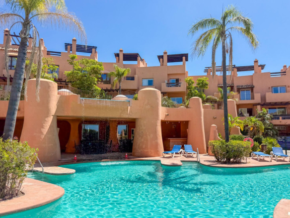 Townhouse for sale in Mijas