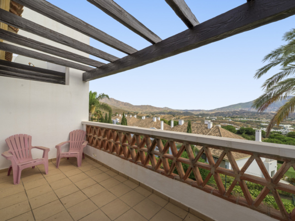 Townhouse for sale in Mijas