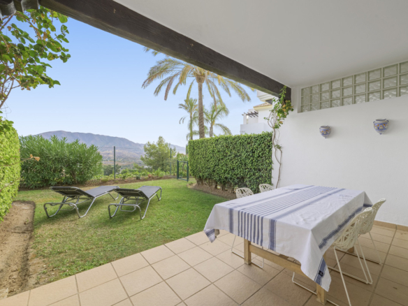Townhouse for sale in Mijas