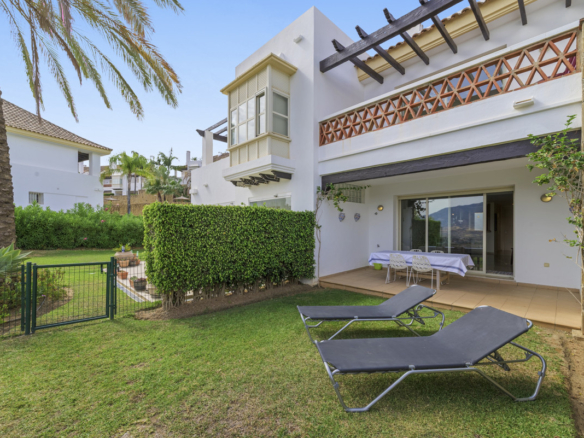 Townhouse for sale in Mijas
