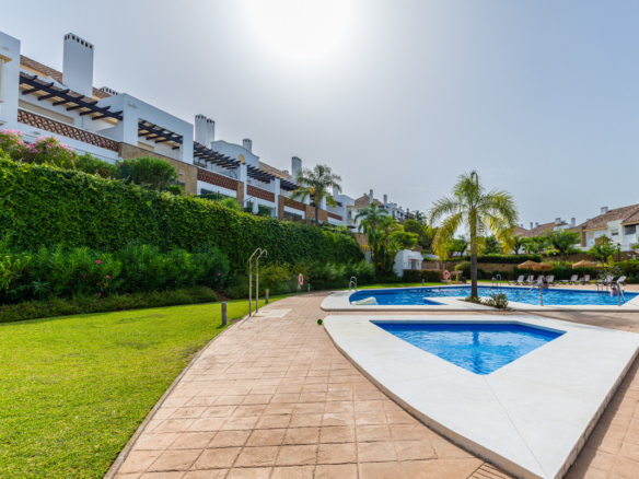 Townhouse for sale in Mijas