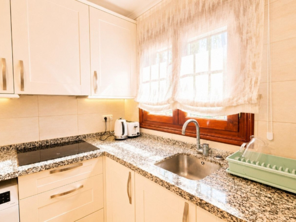 Townhouse for sale in Mijas