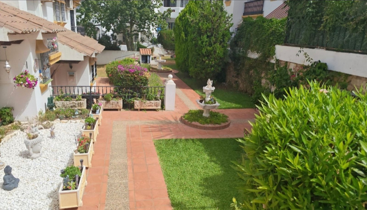 Townhouse for sale in Mijas