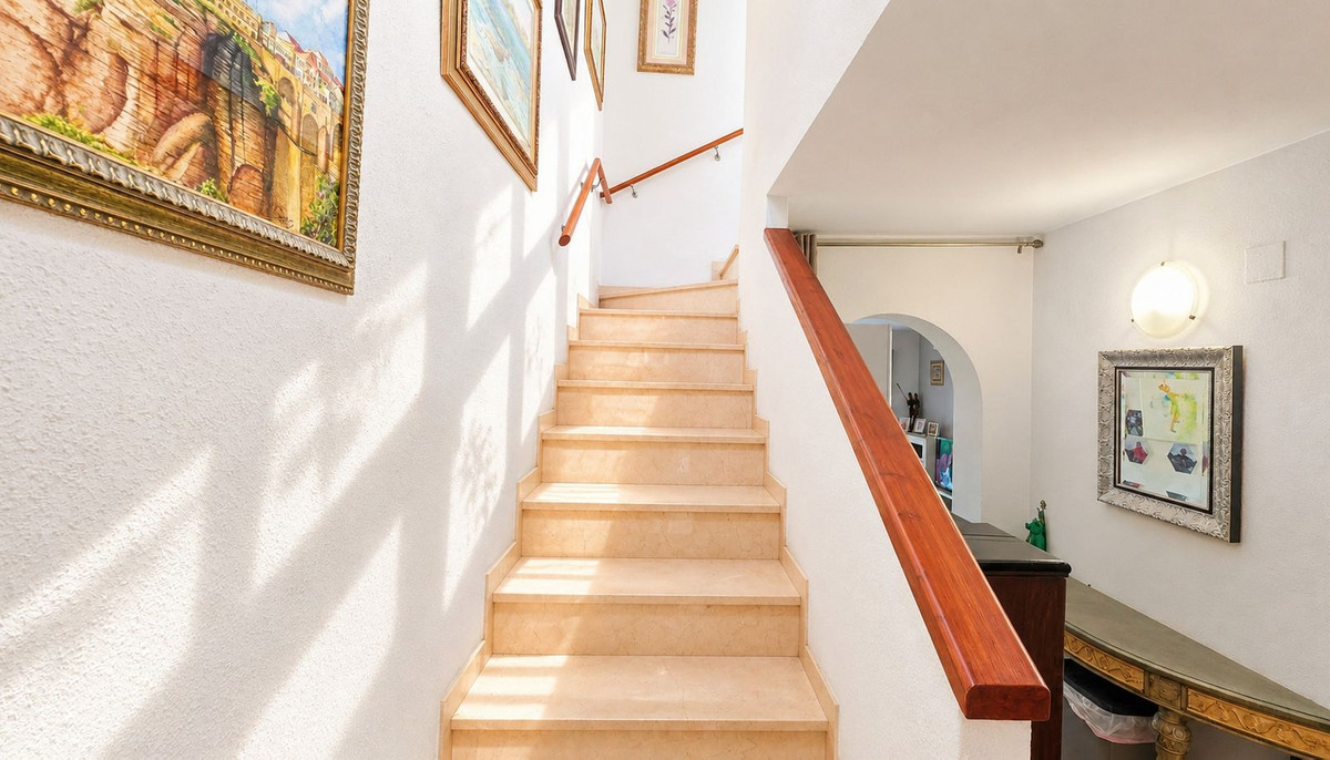 Townhouse for sale in Mijas