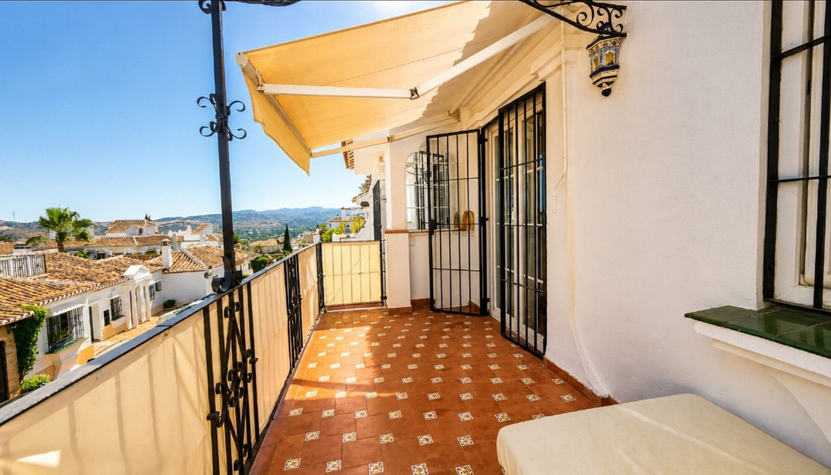 Townhouse for sale in Mijas