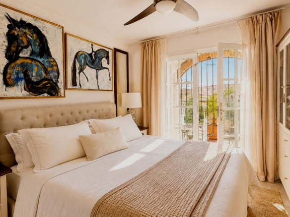 Townhouse for sale in Mijas