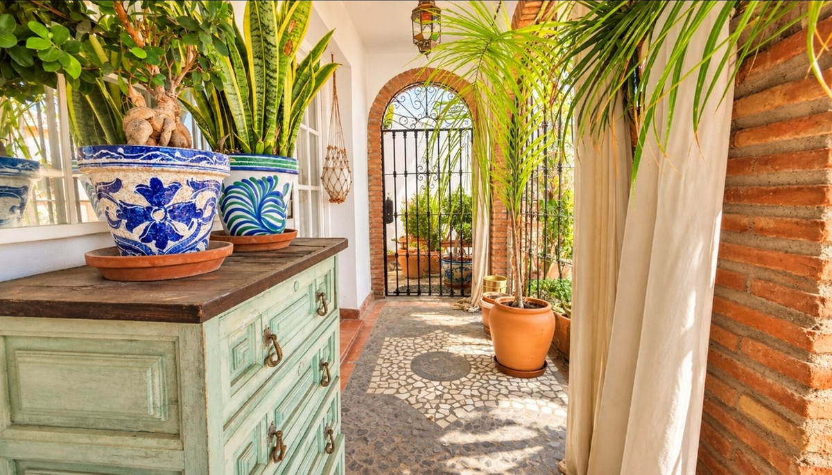 Townhouse for sale in Mijas