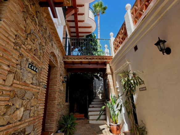 Townhouse for sale in Mijas