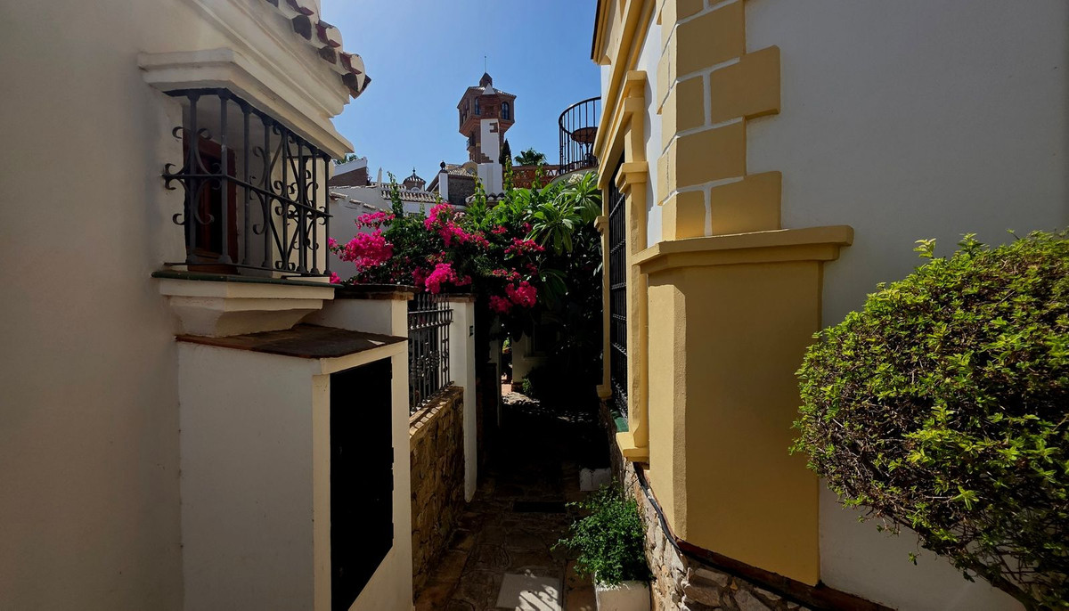 Townhouse for sale in Mijas