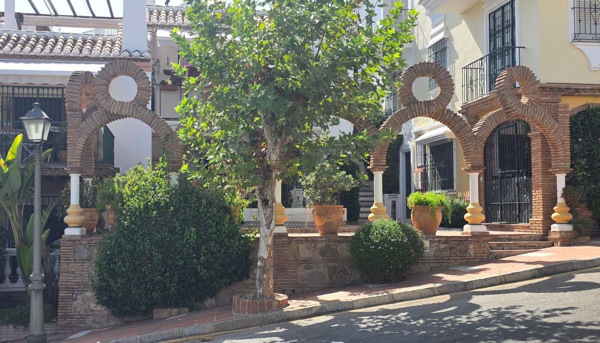 Townhouse for sale in Mijas