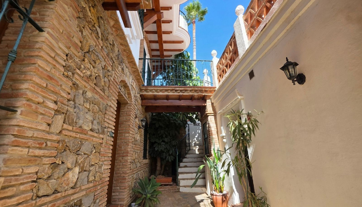 Townhouse for sale in Mijas