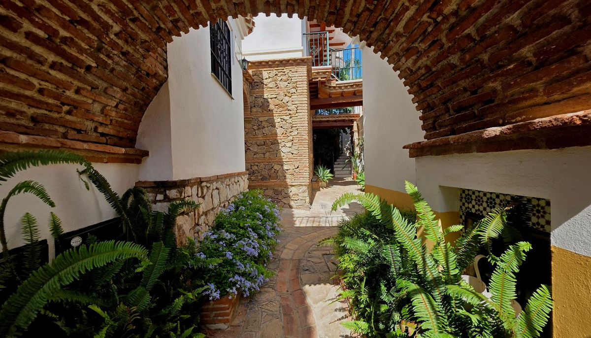 Townhouse for sale in Mijas