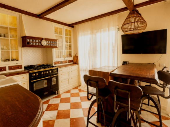 Townhouse for sale in Mijas
