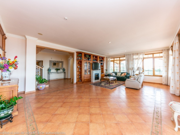 Villa for sale in Churriana