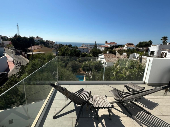 Villa for sale in Fuengirola