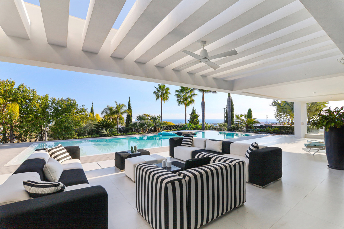 Villa for sale in Málaga